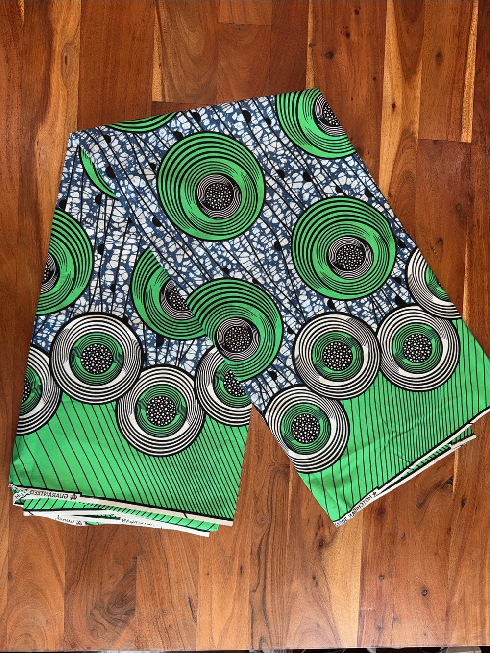Ankara Fabric‎ - 2 yards